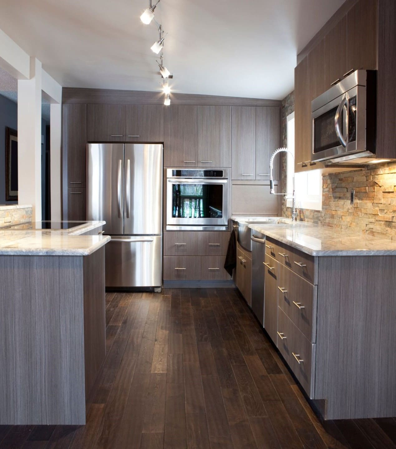 Flooring Upgrade — after remodeling in Jupiter, FL