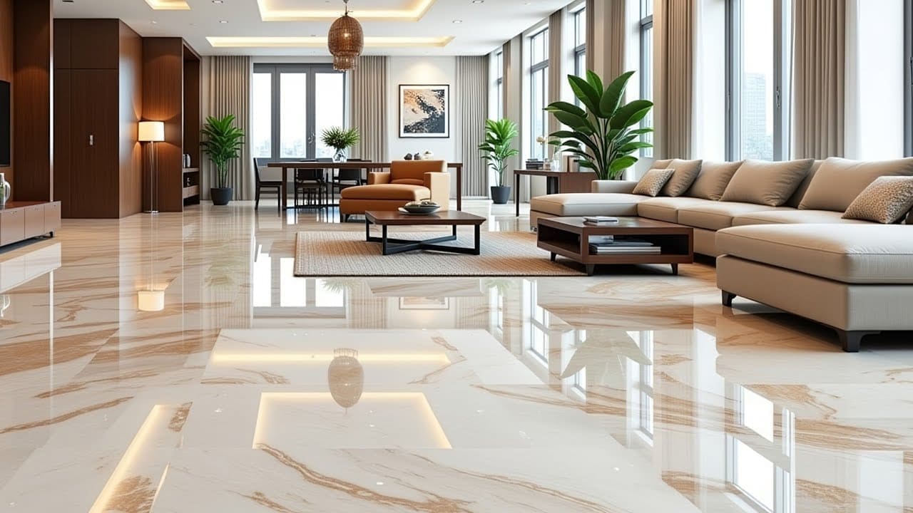 Epoxy Flooring in South Florida
