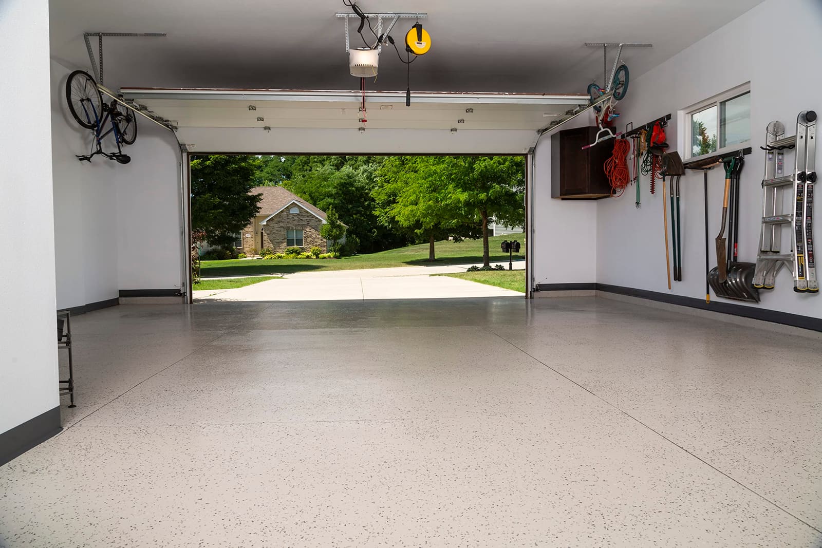 Garage Flooring in South Florida
