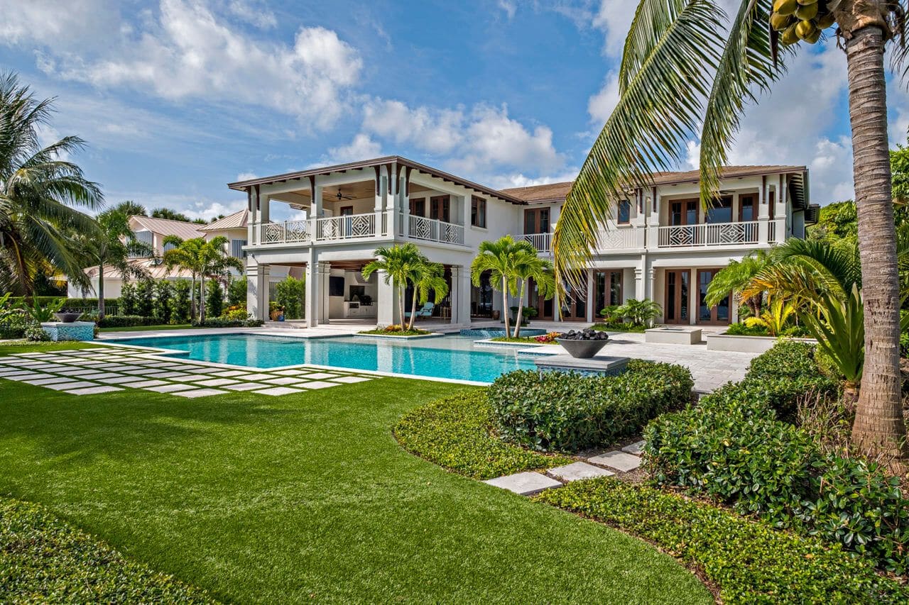 Full home renovation in South Florida